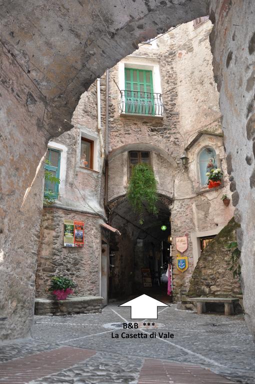 La Casetta Di Vale Dolceacqua Eksteriør bilde