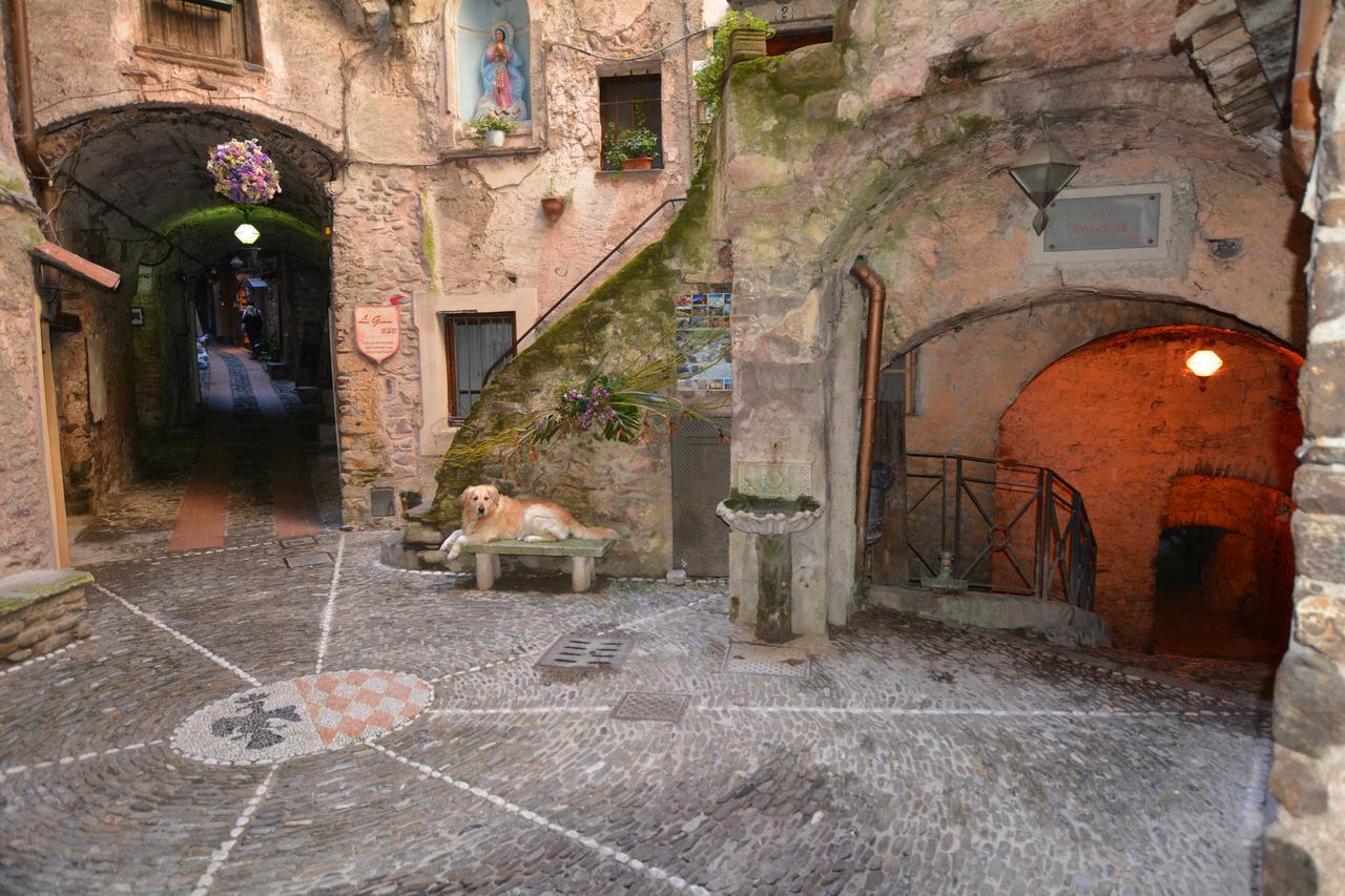 La Casetta Di Vale Dolceacqua Eksteriør bilde