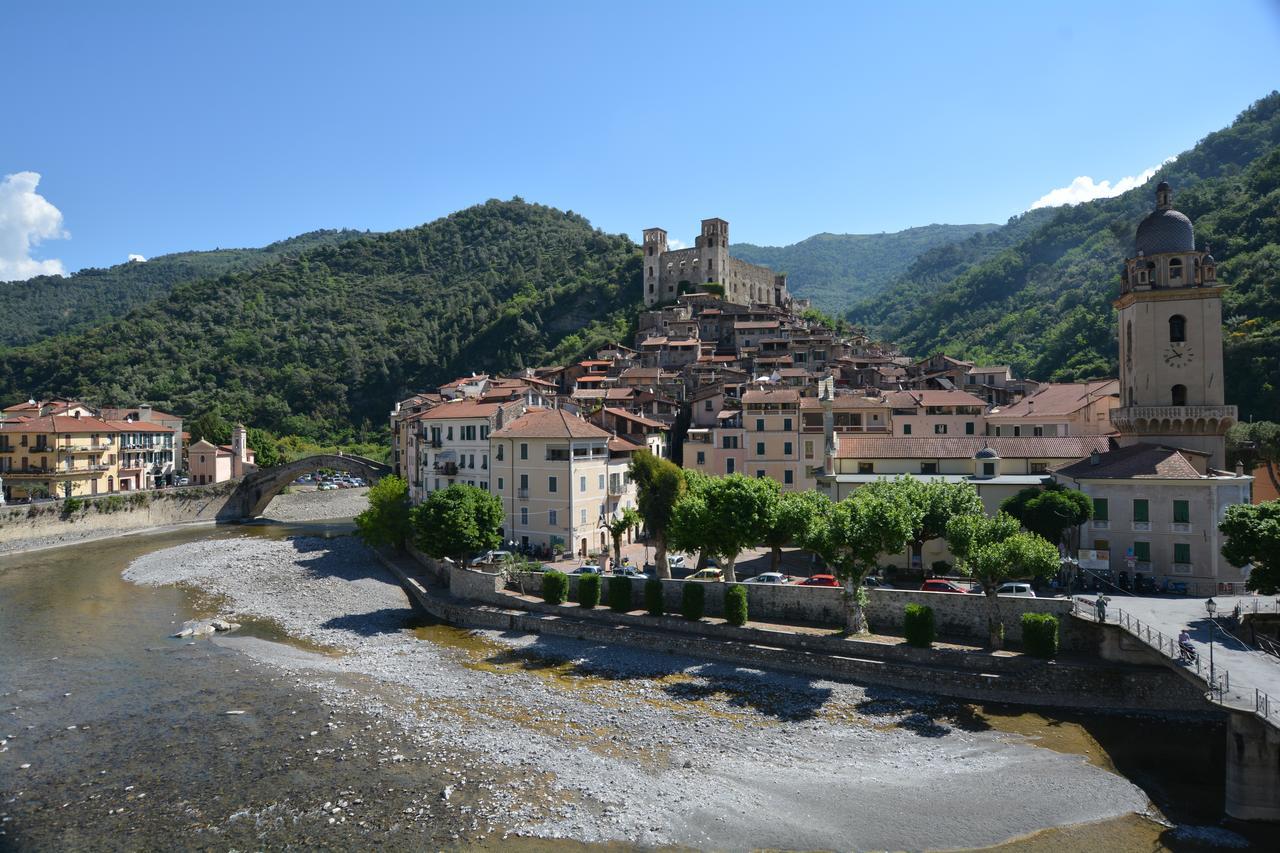 La Casetta Di Vale Dolceacqua Eksteriør bilde